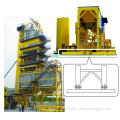 semi-mobile asphalt mixing plant